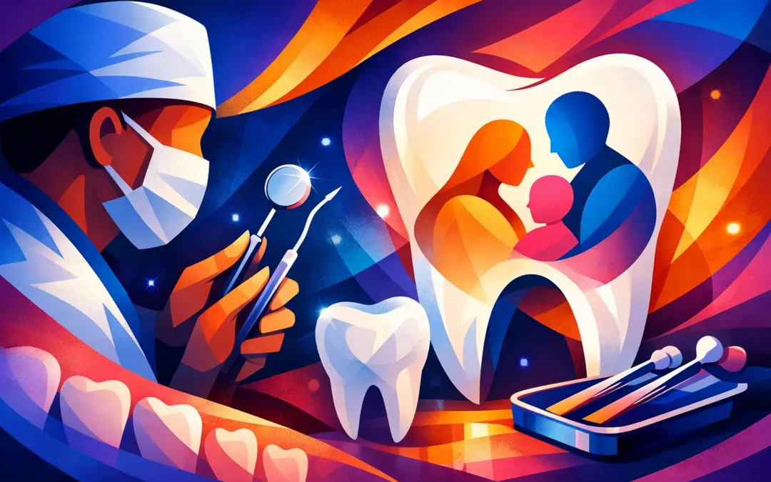 Can Dentists Treat Their Own Family?