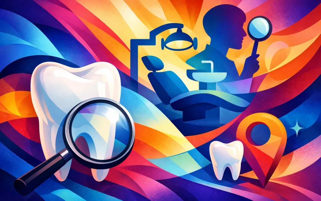 How to Find the Best General Dentistry Near Me