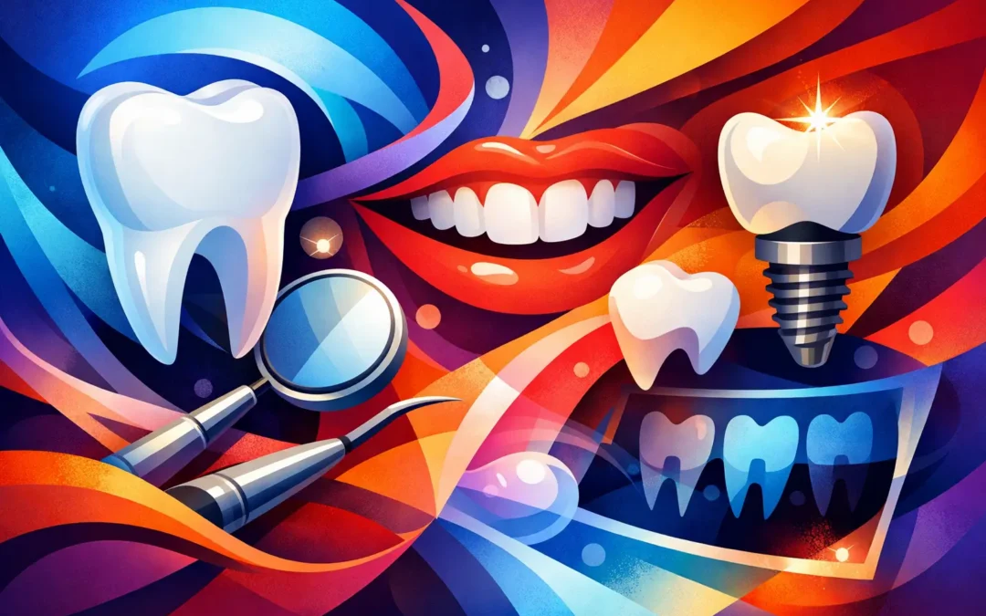 What Does General Dentistry Meaning Include?