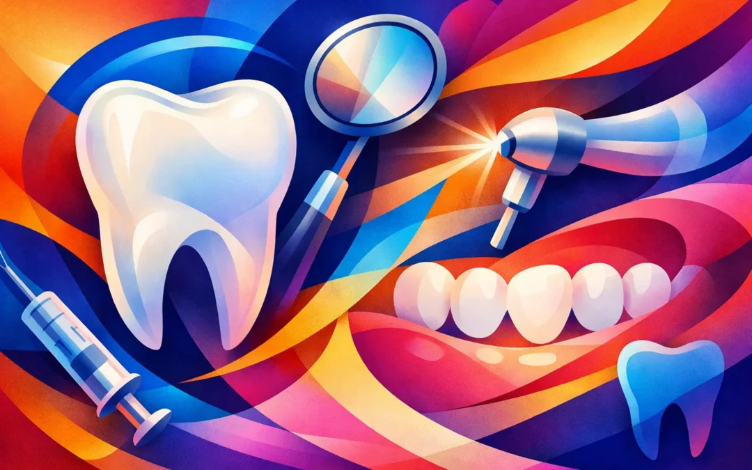 What Procedures Do General Dentists Do?