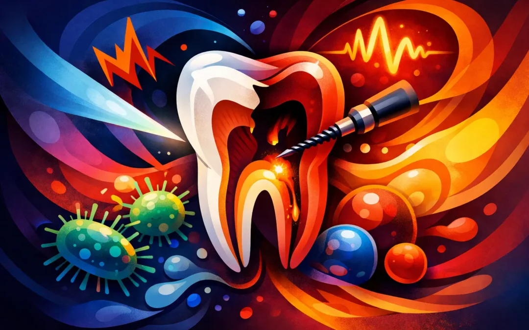 7 Signs You Need Root Canal Treatment