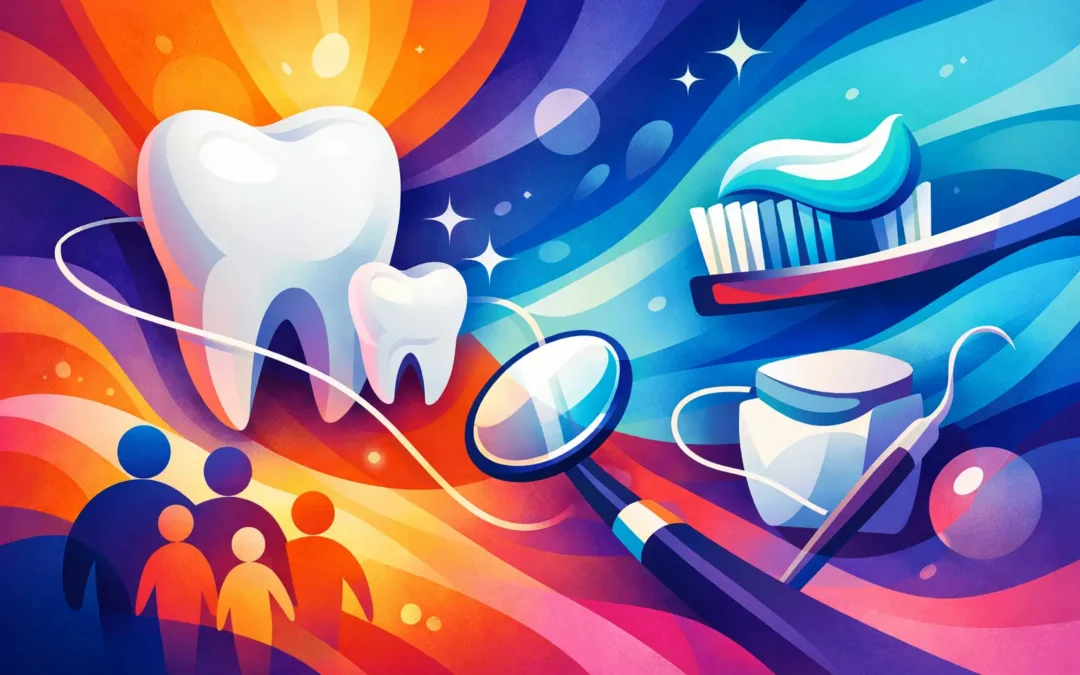 A Guide to Preventive Dental Care for Families