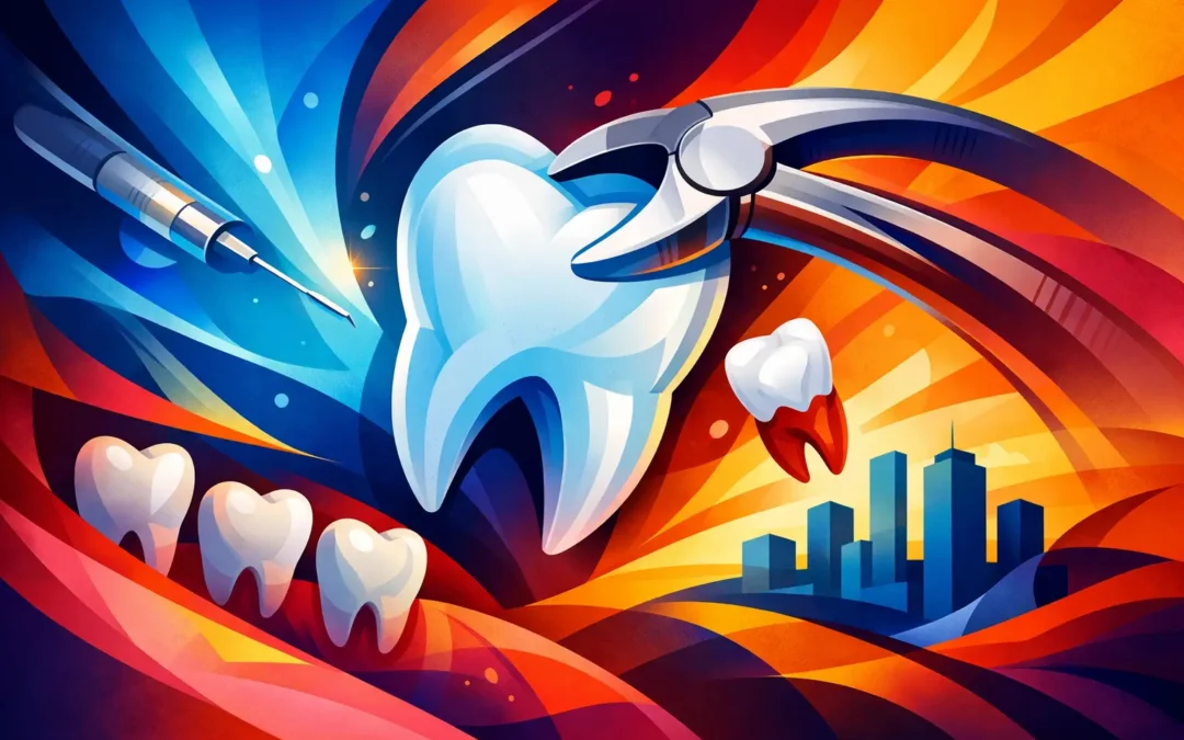 Affordable Tooth Extraction Options in Tulsa
