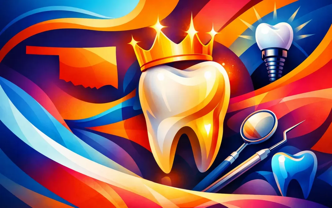 Does SoonerCare Cover Dental Crowns in Oklahoma?