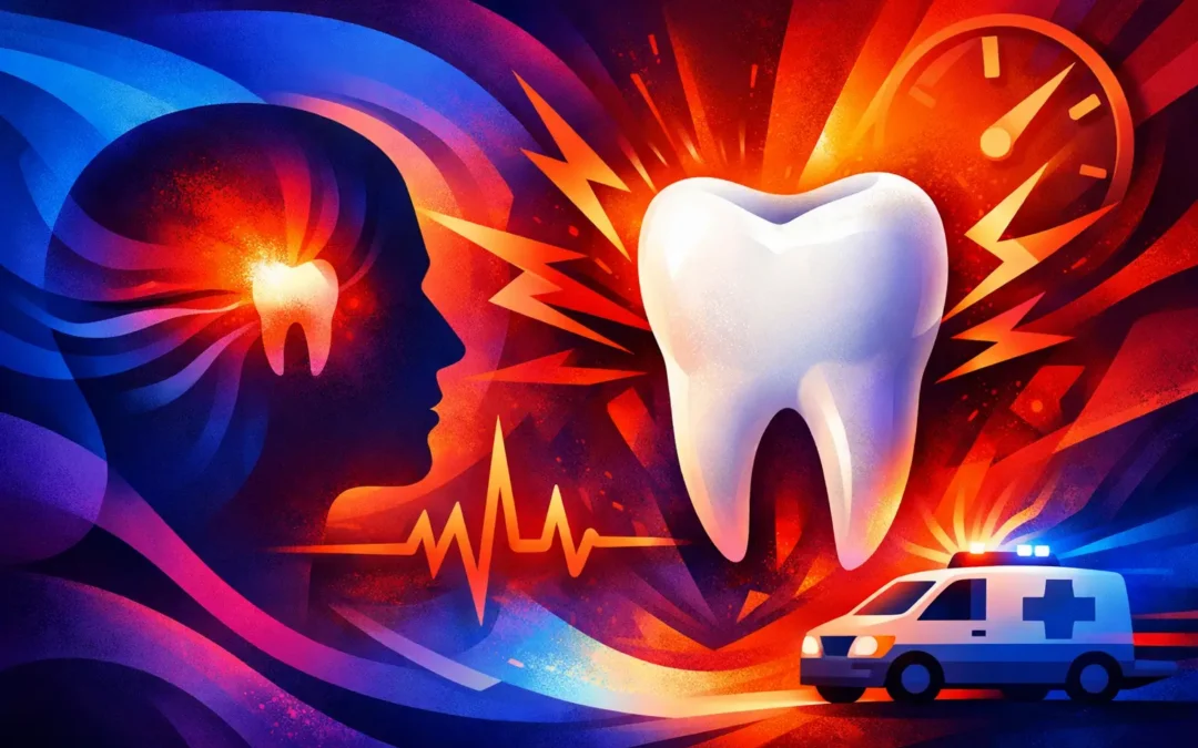 When Is Tooth Pain Emergency Care?