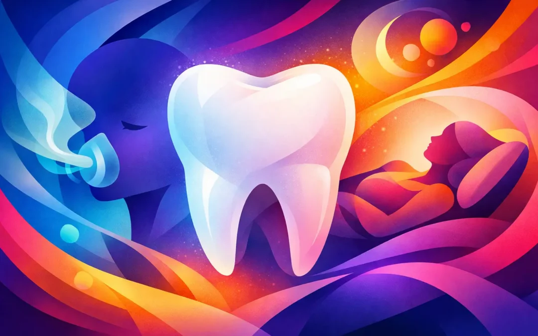 Dental Sedation Options for a Calmer Visit