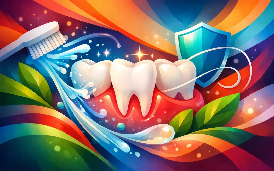 How to Prevent Gum Disease With Daily Habits
