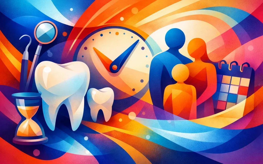 How to Schedule Family Dental Appointments
