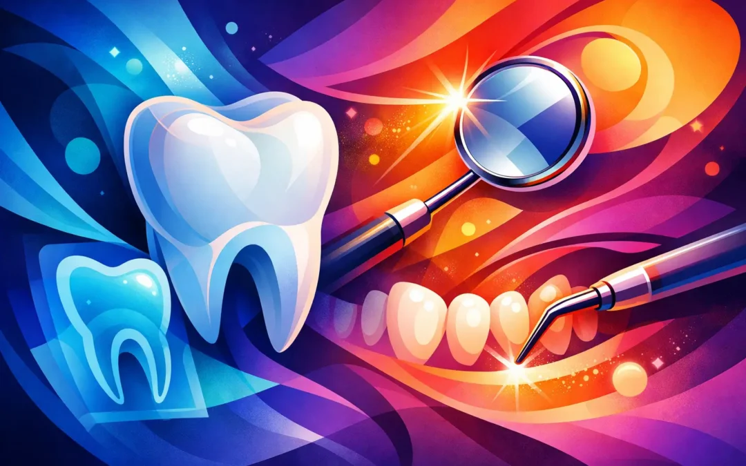 What Happens During Dental Exam Appointments?