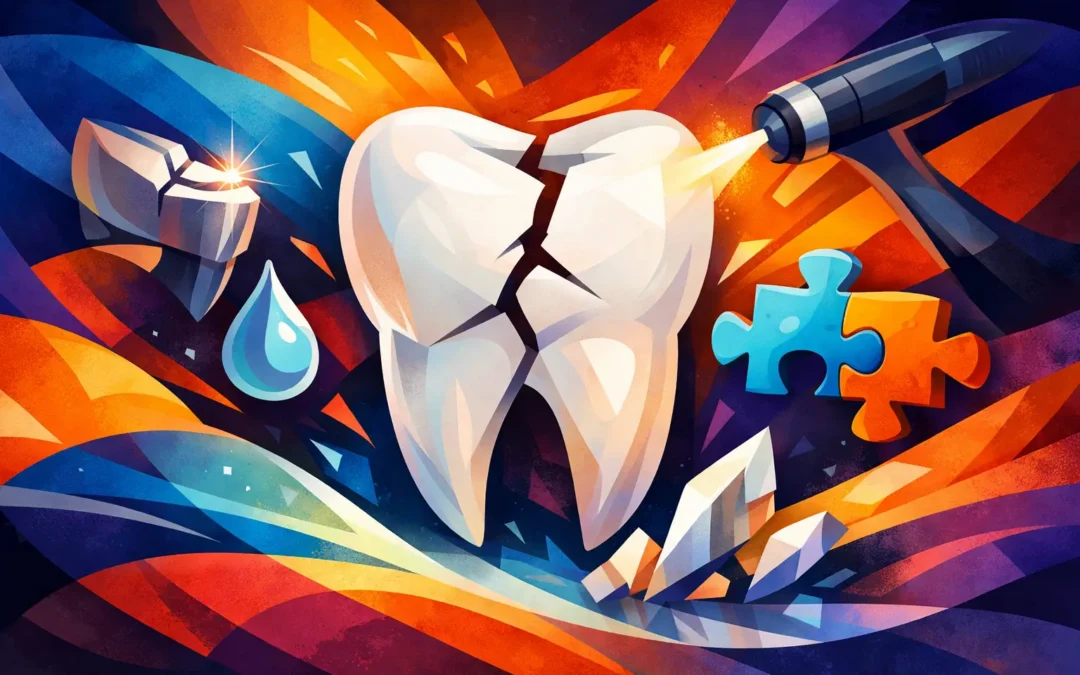 Broken Tooth Repair Options and What to Do Next