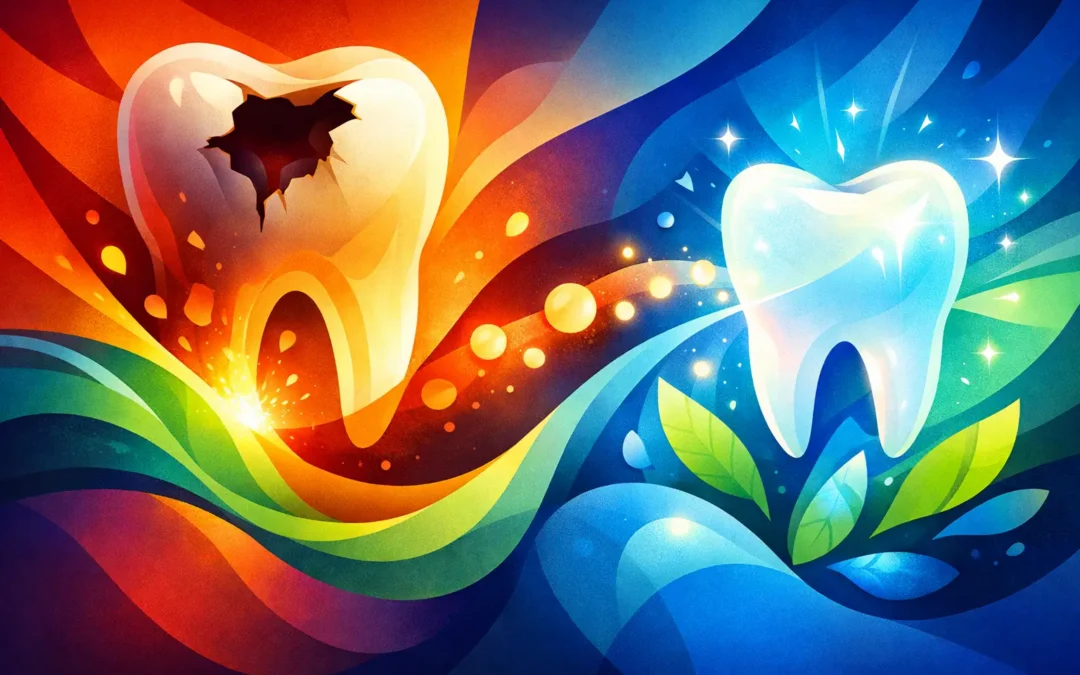 Can a Cavity Heal Naturally? What to Do Next