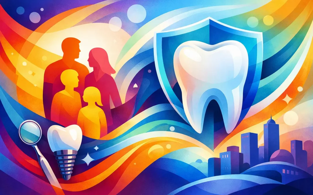 Family Dental Insurance Plans Review for Tulsa