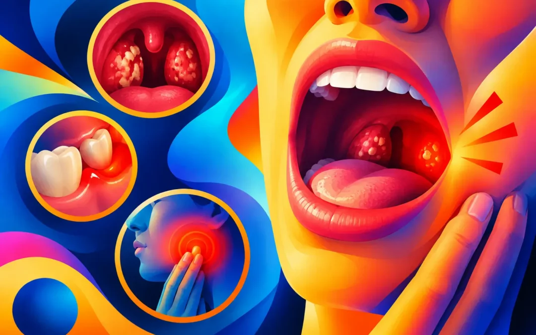 How to Identify an Oral Infection: Warning Signs