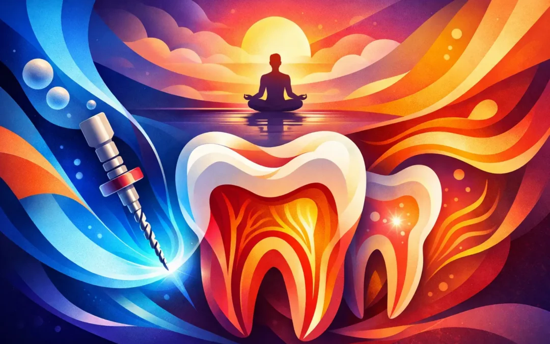 How to Prepare for Root Canal Treatment Calmly