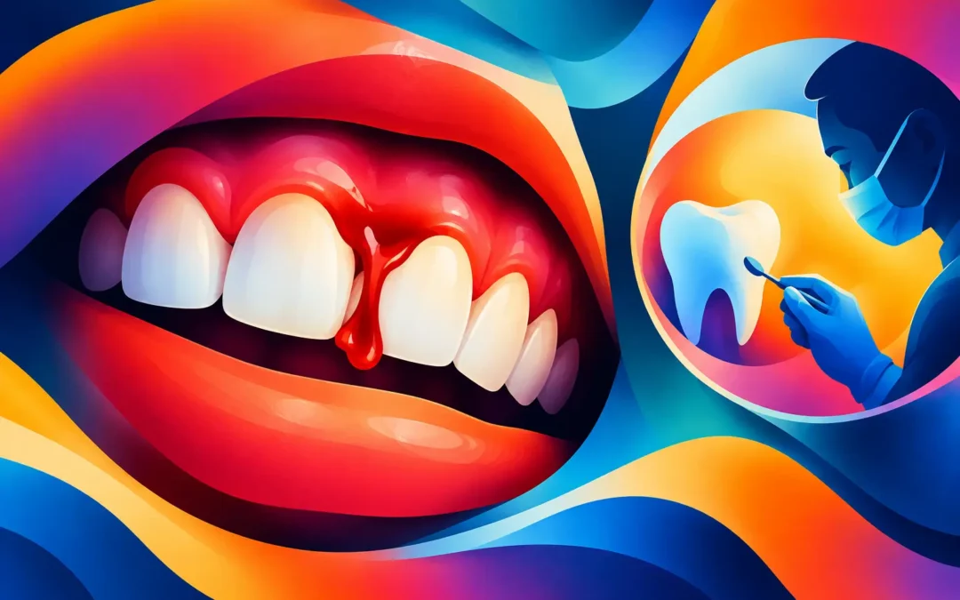 Why Gums Bleed and When to See a Dentist
