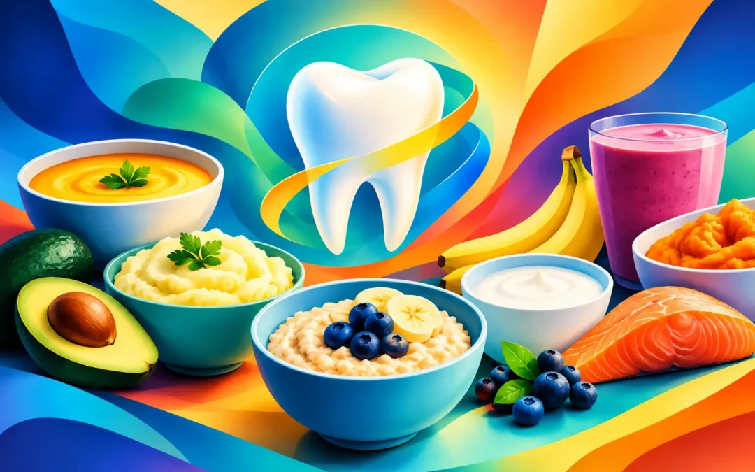 10 Best Foods After Tooth Extraction for Healing