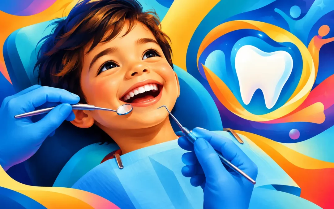 Pediatric Cavity Treatment for Growing Smiles