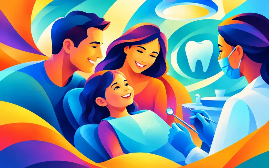 Teeth Cleaning Visits That Put Families at Ease